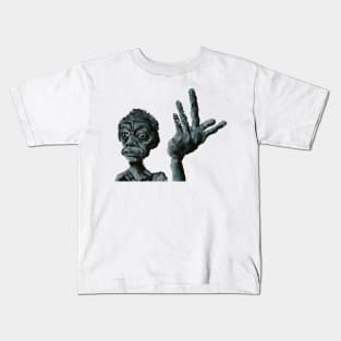 james baldwin Kids T-Shirt